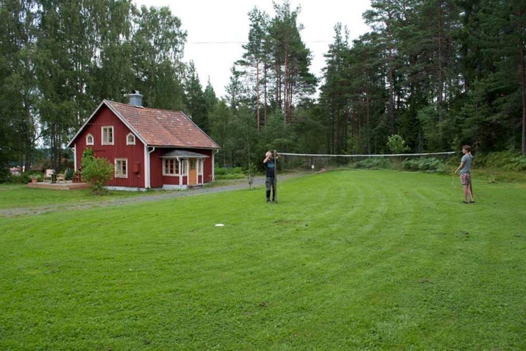 Bli En Del Av Vraka By Villa Edsbruk Exterior photo
